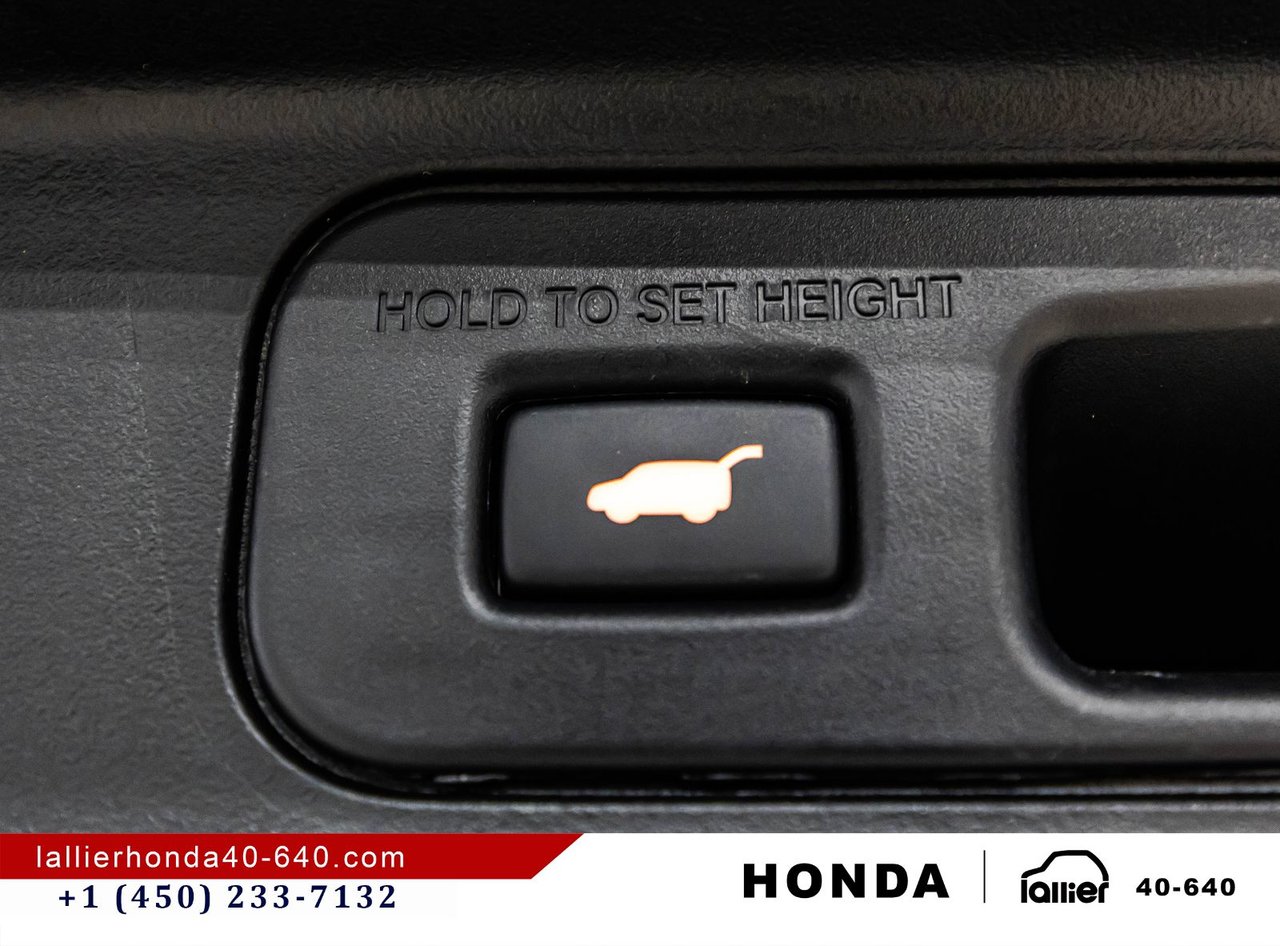2026 Honda Passport - Image 15