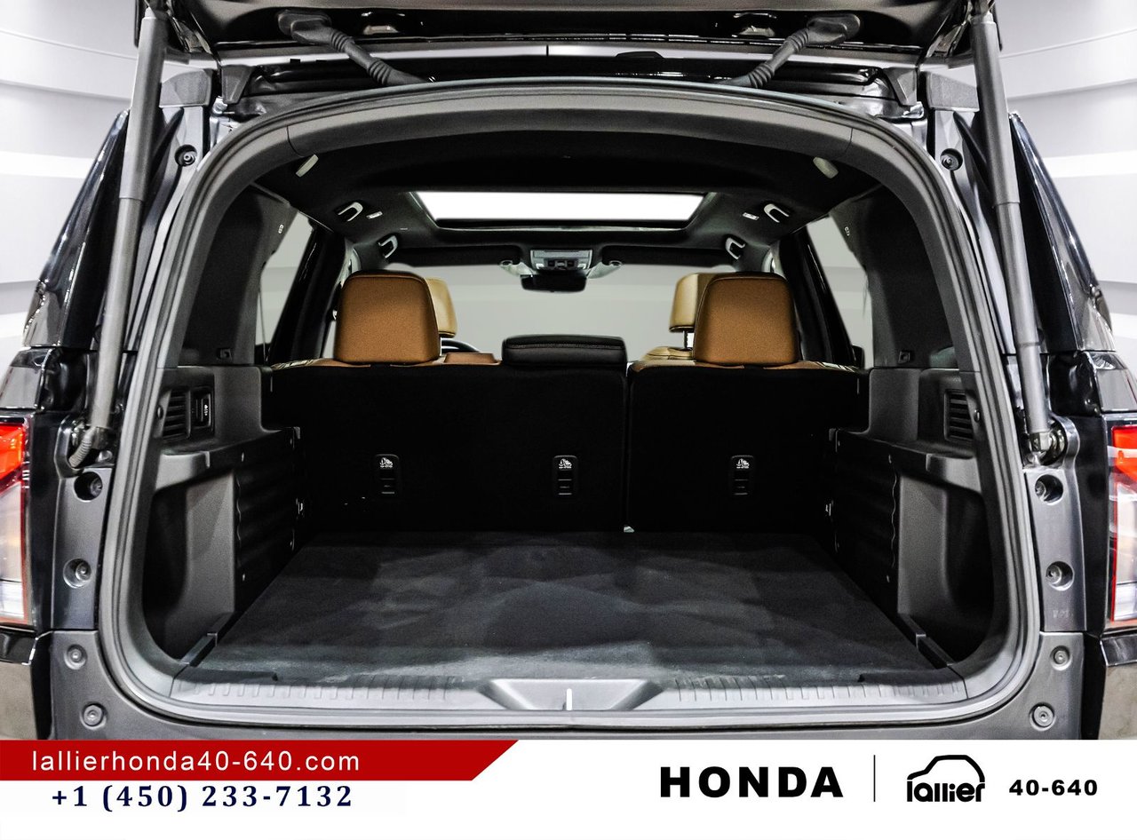 2026 Honda Passport - Image 16