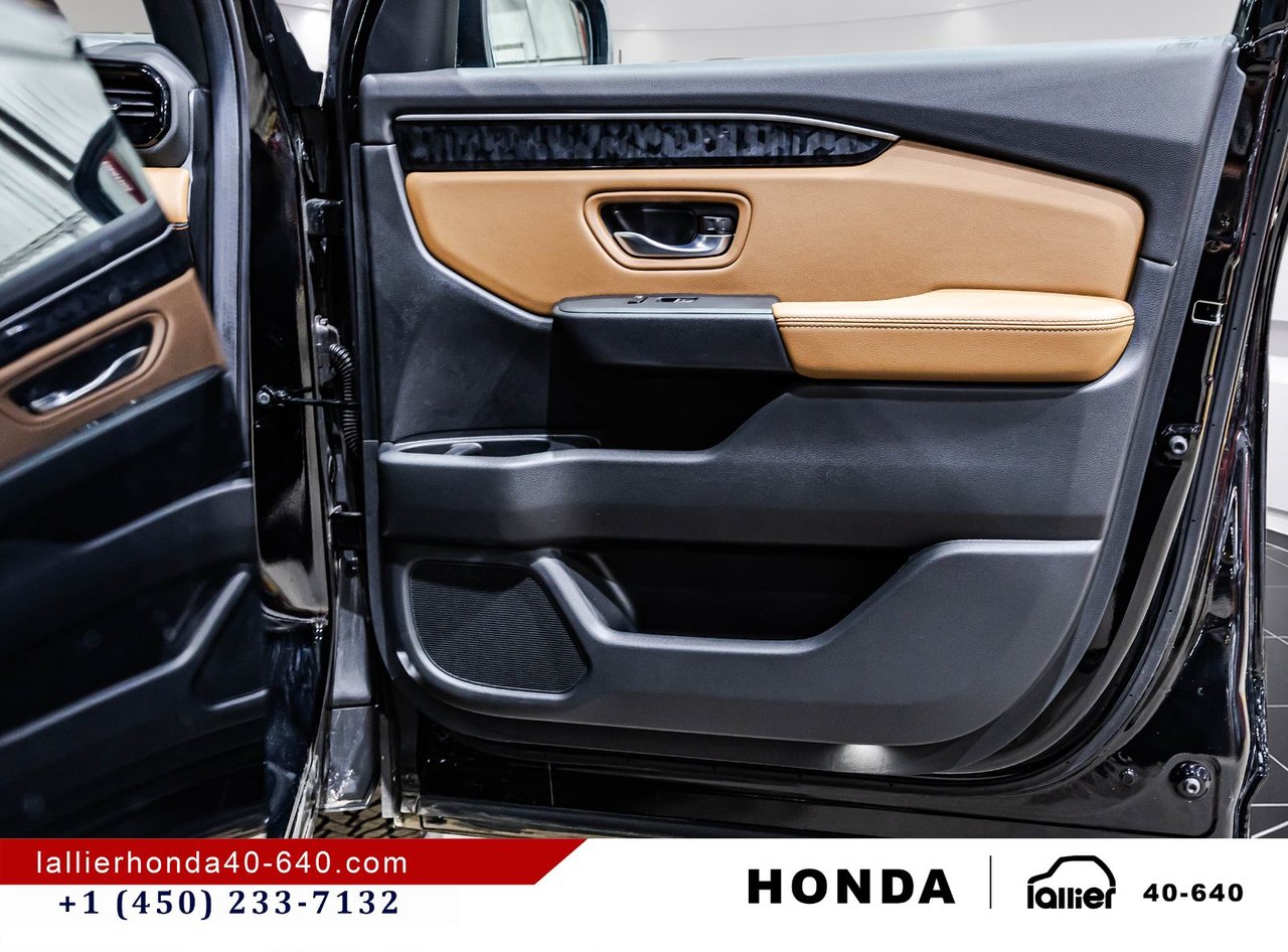 2026 Honda Passport - Image 17