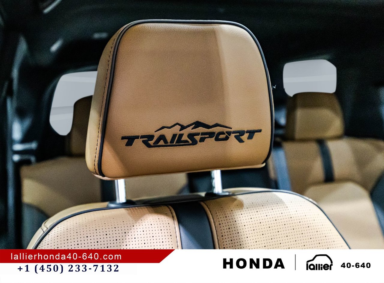 2026 Honda Passport - Image 19