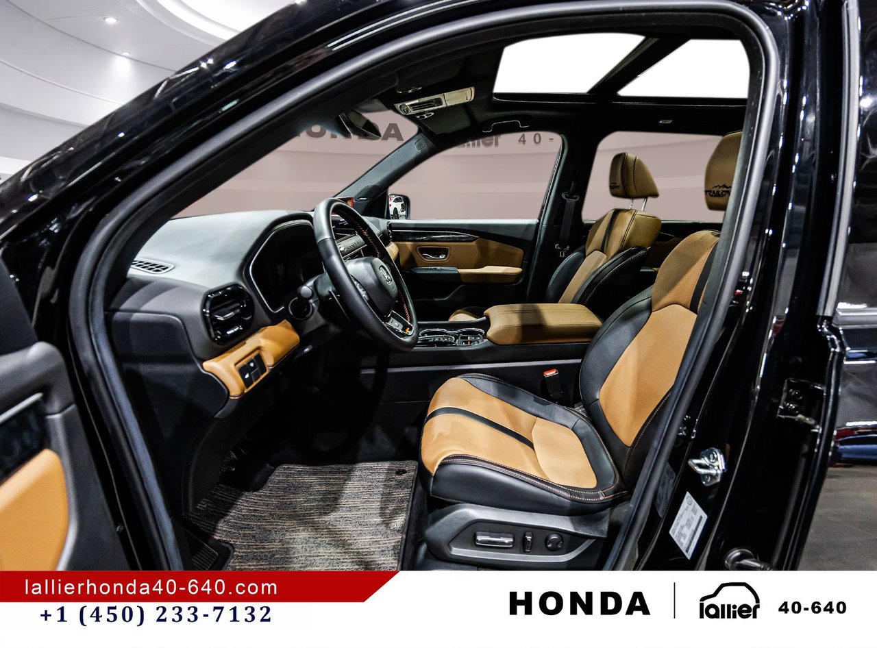 2026 Honda Passport - Image 21