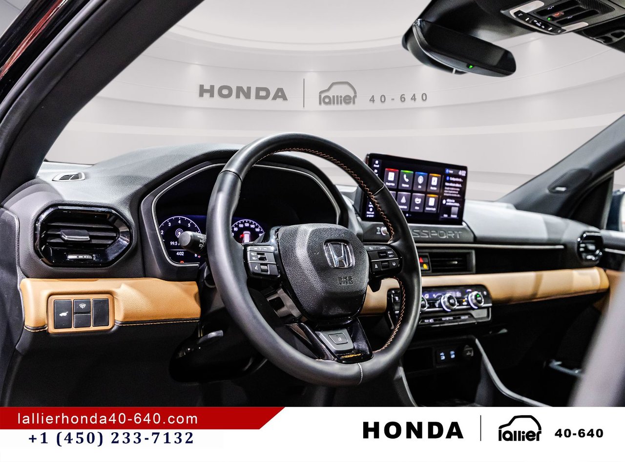 2026 Honda Passport - Image 22