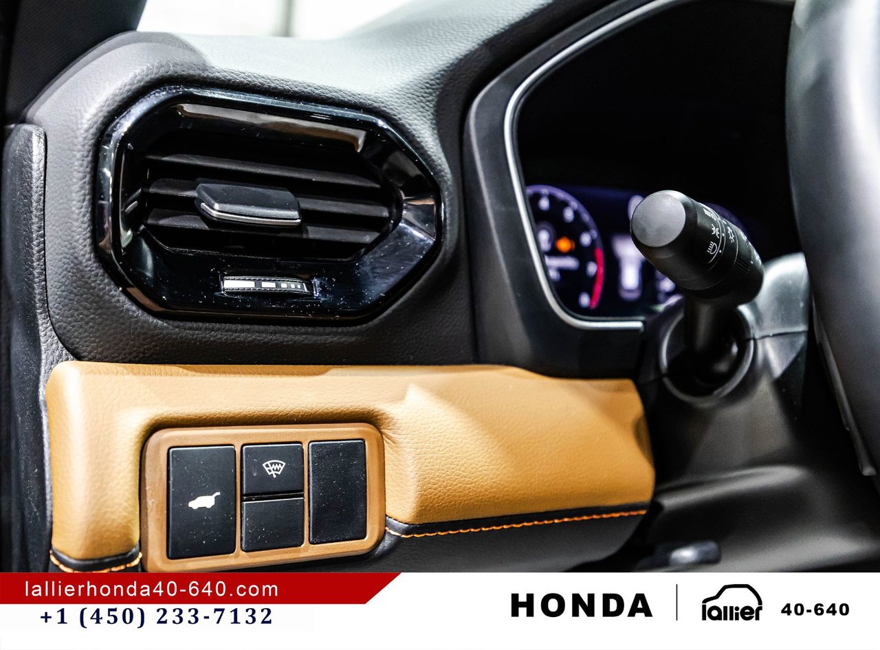2026 Honda Passport - Image 23