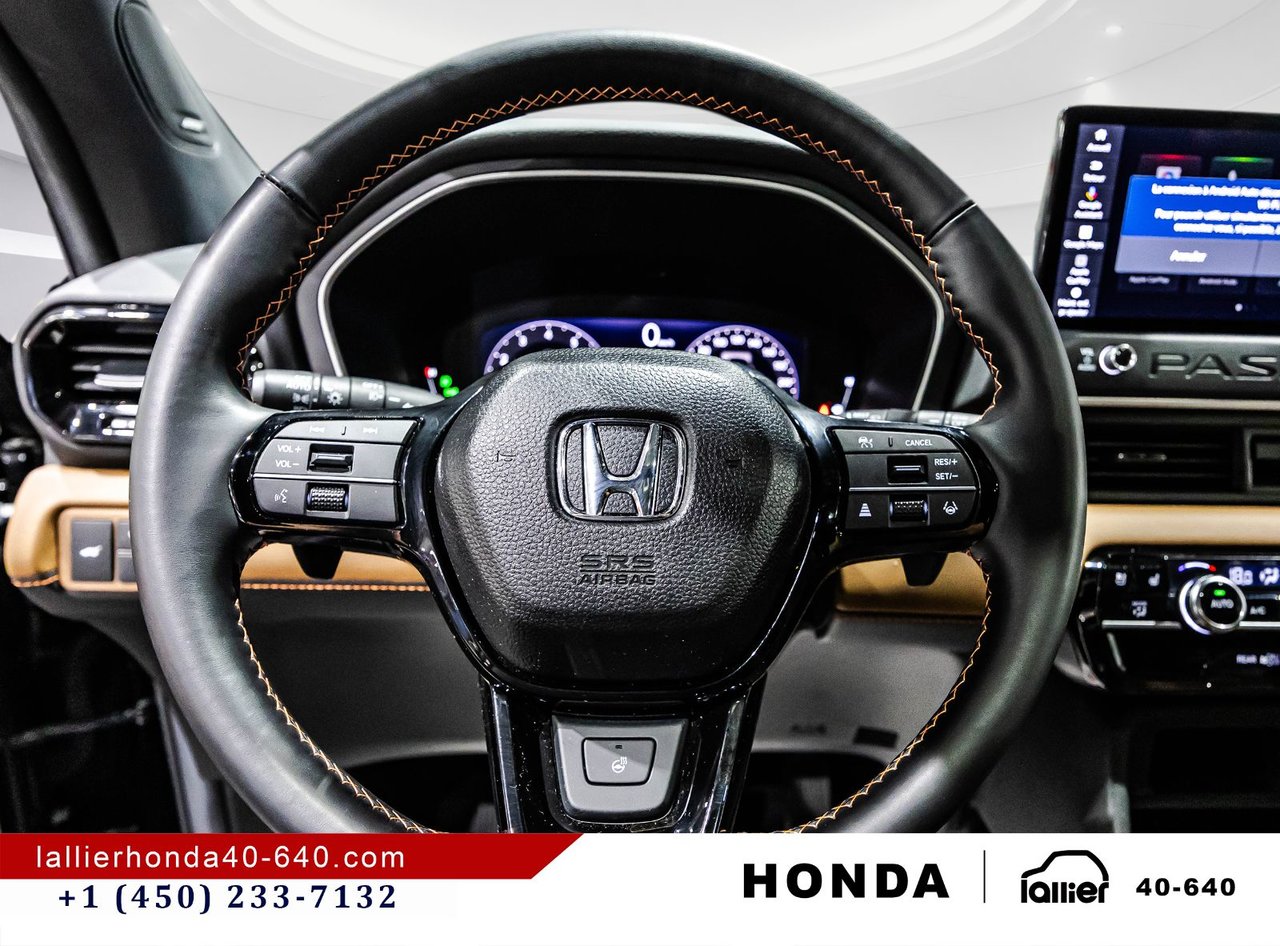 2026 Honda Passport - Image 24