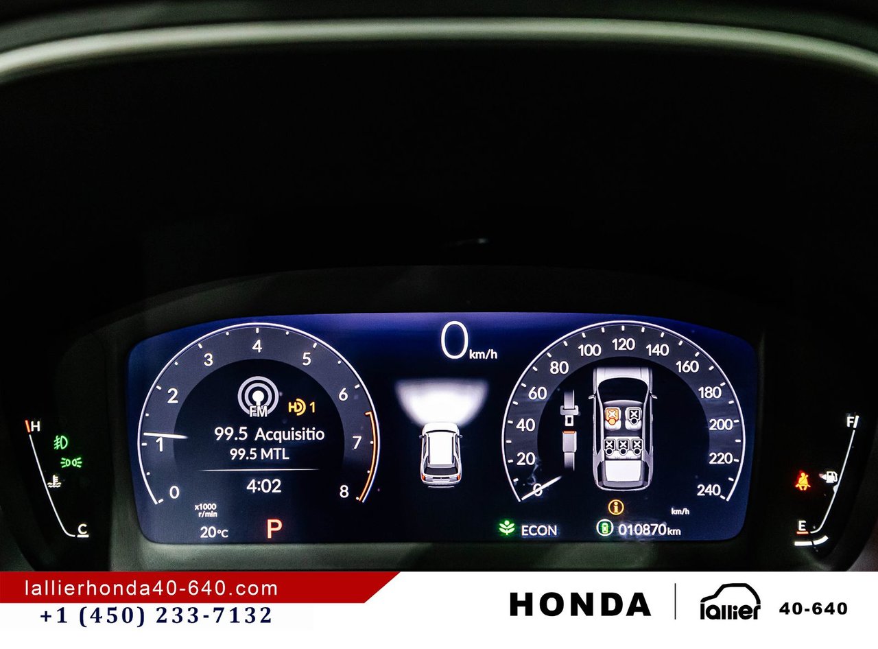 2026 Honda Passport - Image 25
