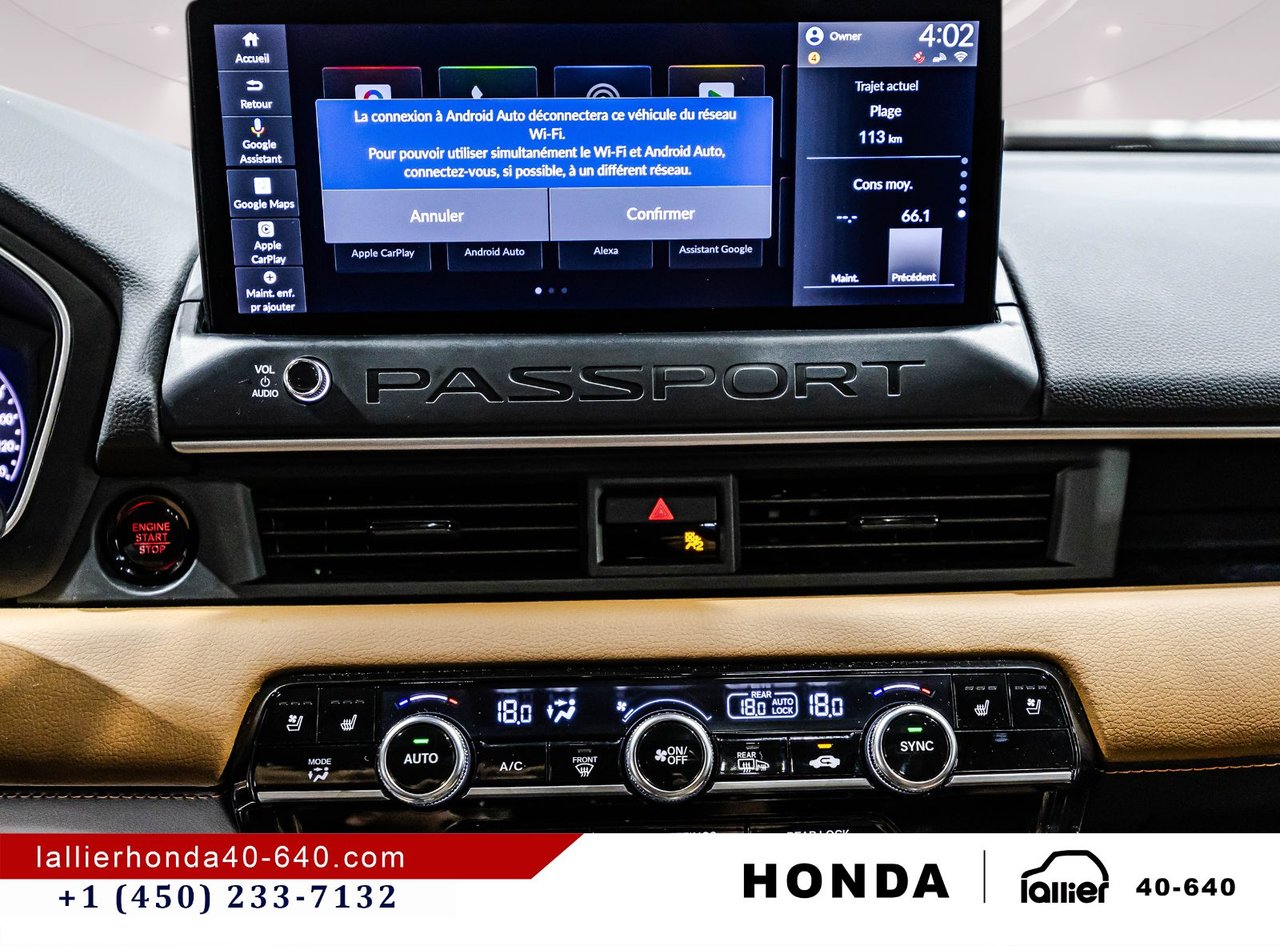 2026 Honda Passport - Image 26