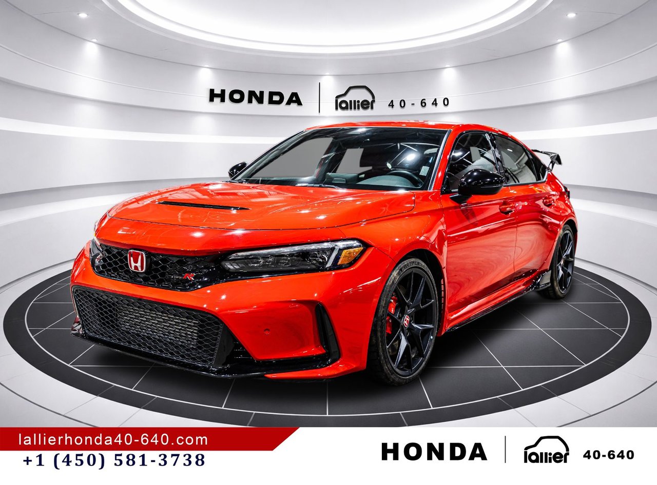 2023 Honda Civic Type R - Image 3