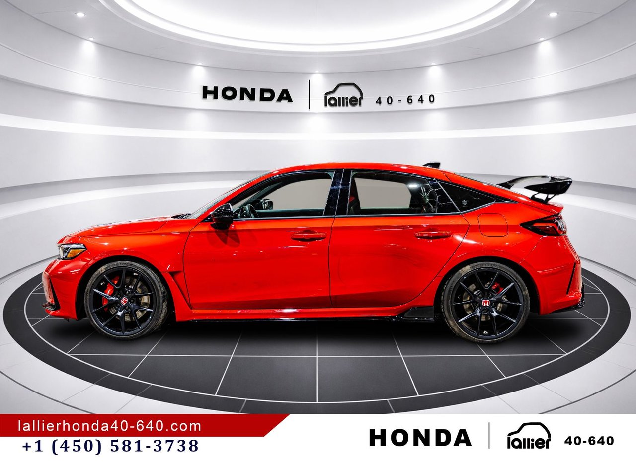 2023 Honda Civic Type R - Image 4
