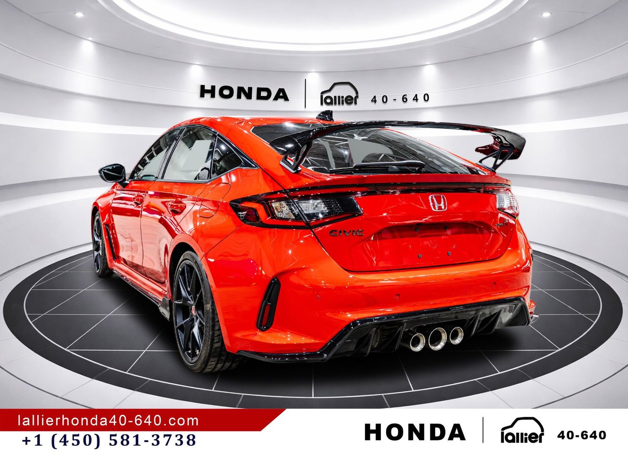 2023 Honda Civic Type R - Image 5
