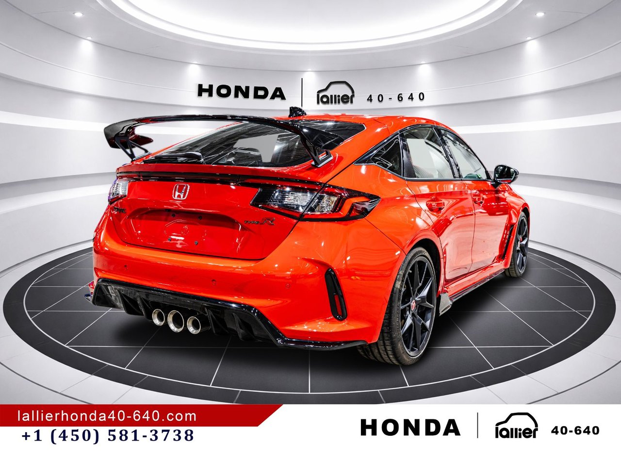2023 Honda Civic Type R - Image 7