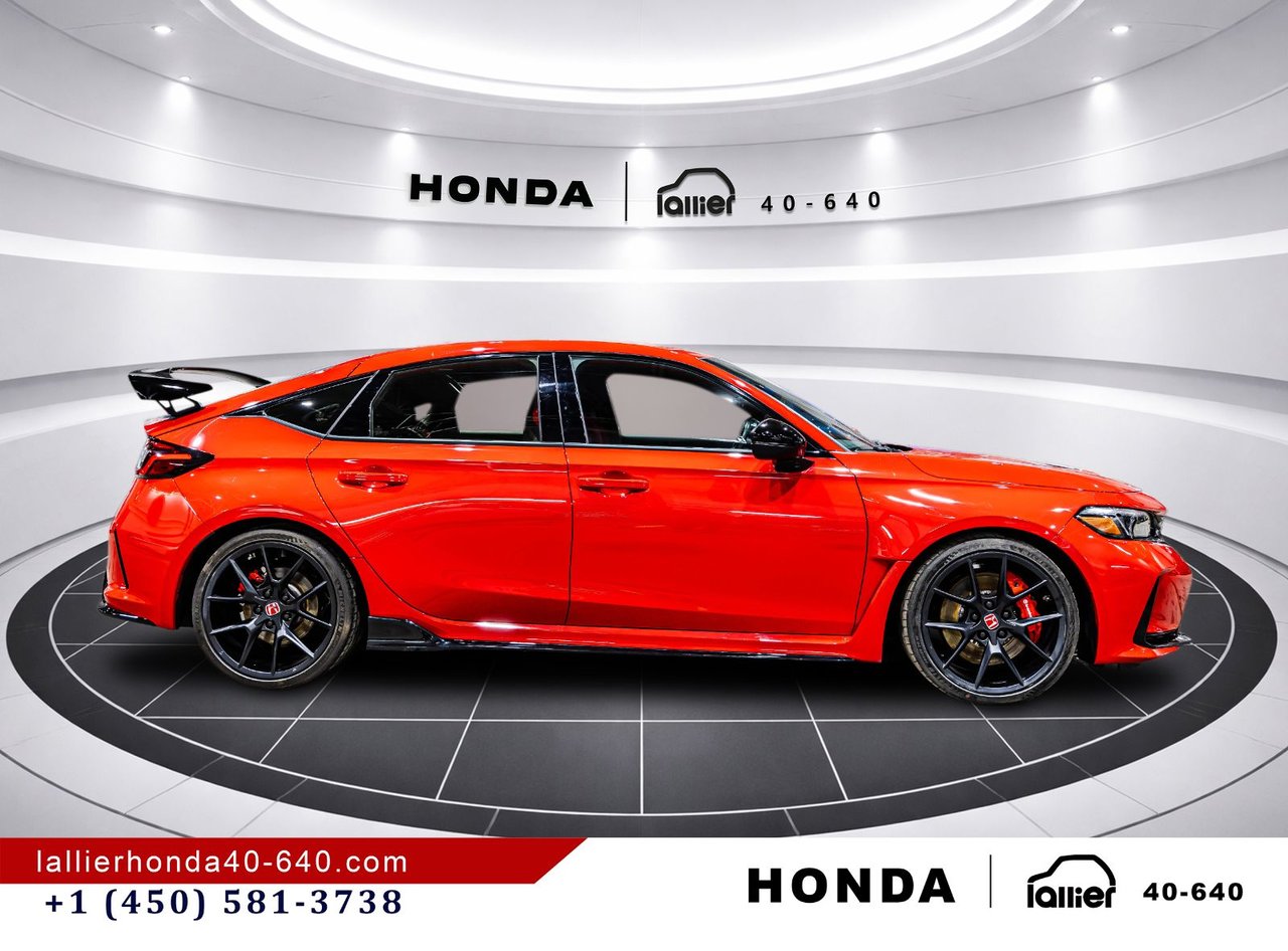 2023 Honda Civic Type R - Image 8