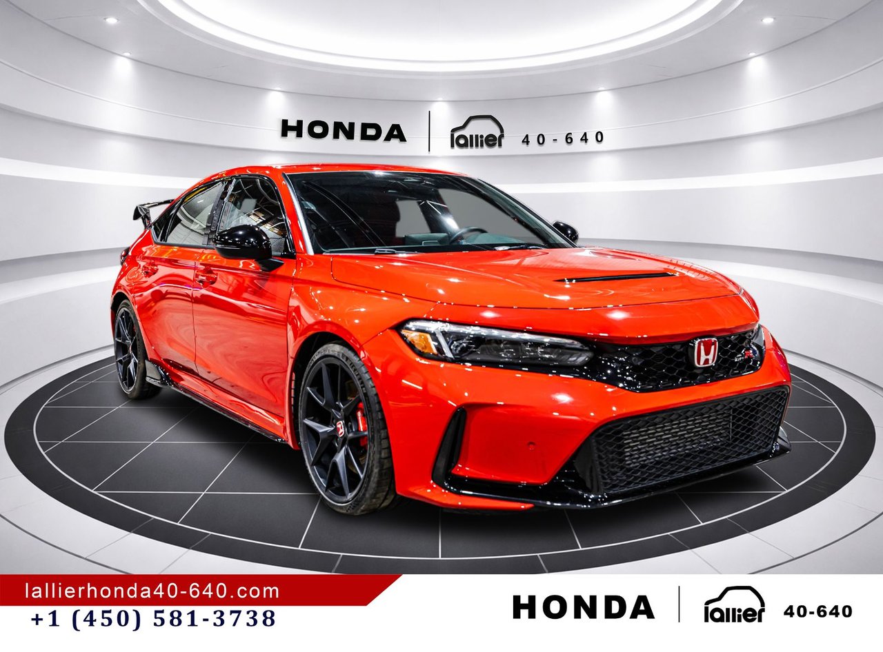 2023 Honda Civic Type R - Image 9