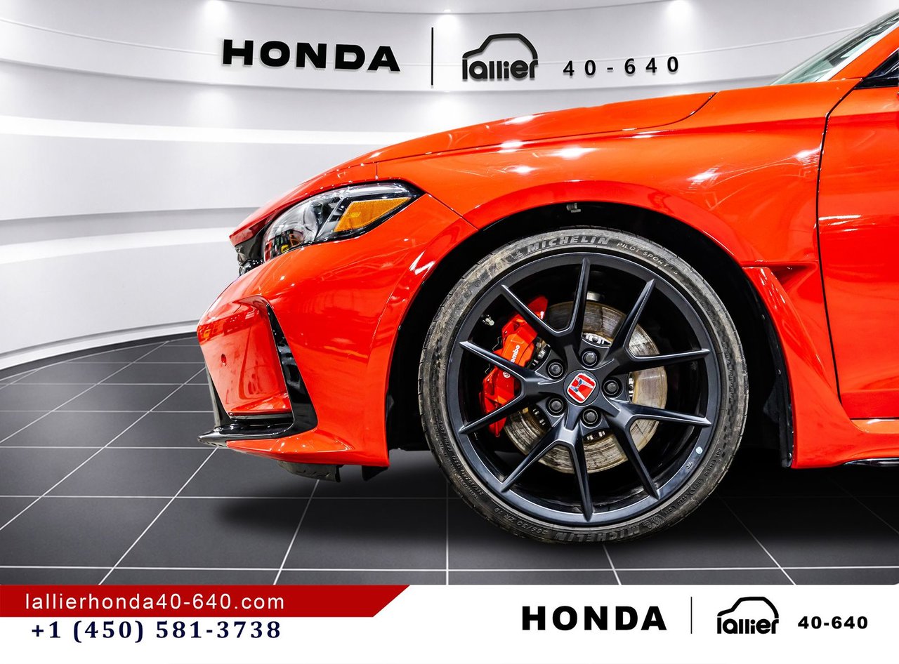 2023 Honda Civic Type R - Image 10