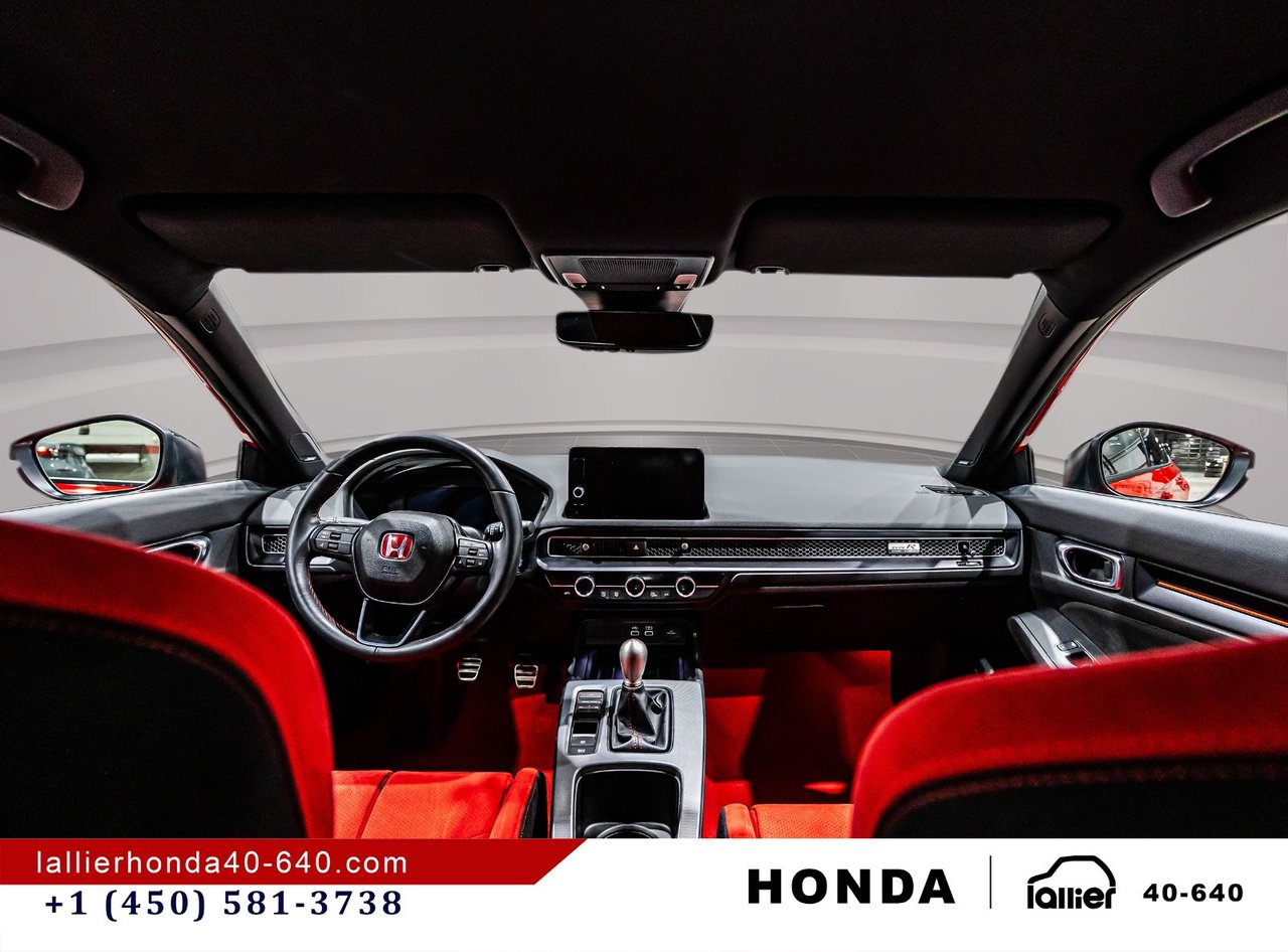 2023 Honda Civic Type R - Image 14