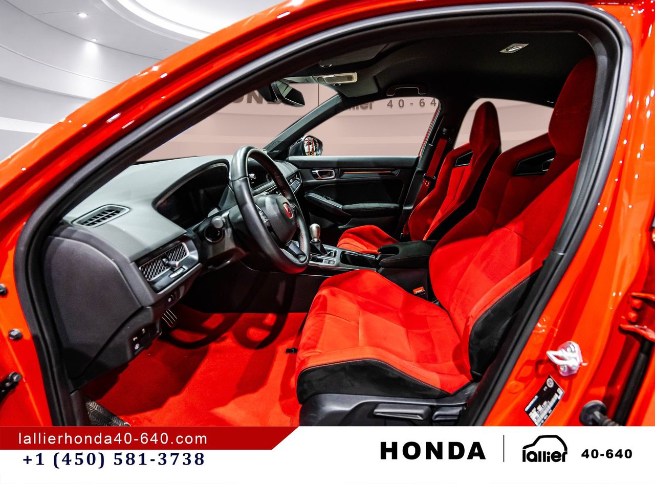 2023 Honda Civic Type R - Image 19
