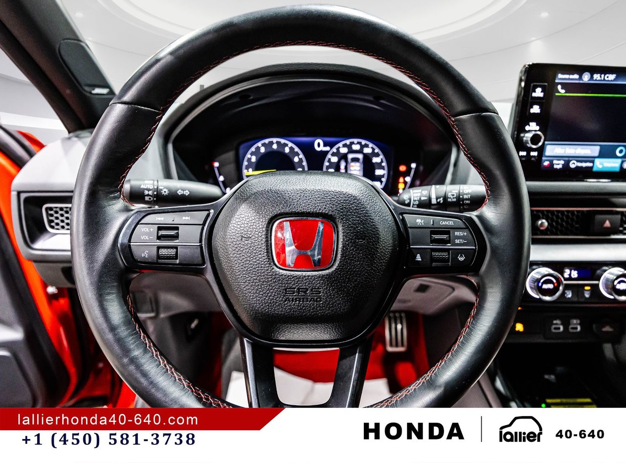 2023 Honda Civic Type R - Image 22