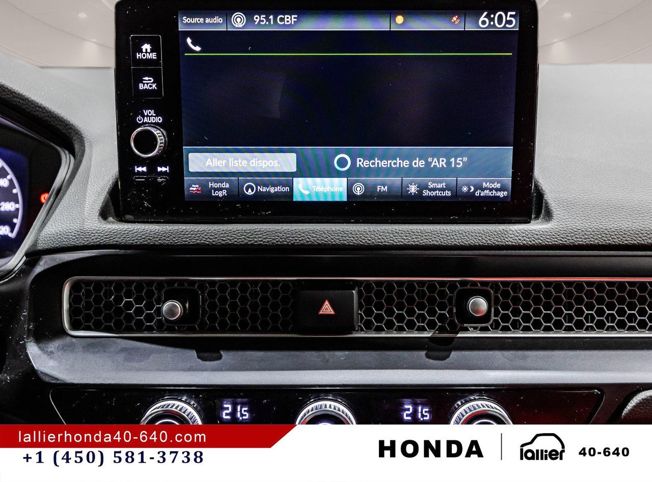 2023 Honda Civic Type R - Image 24