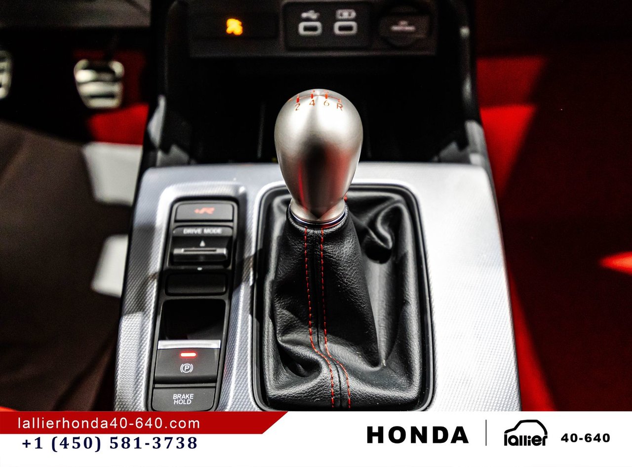 2023 Honda Civic Type R - Image 25