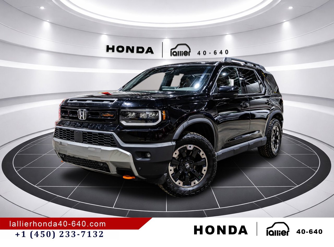 2026 Honda Passport - Image 1
