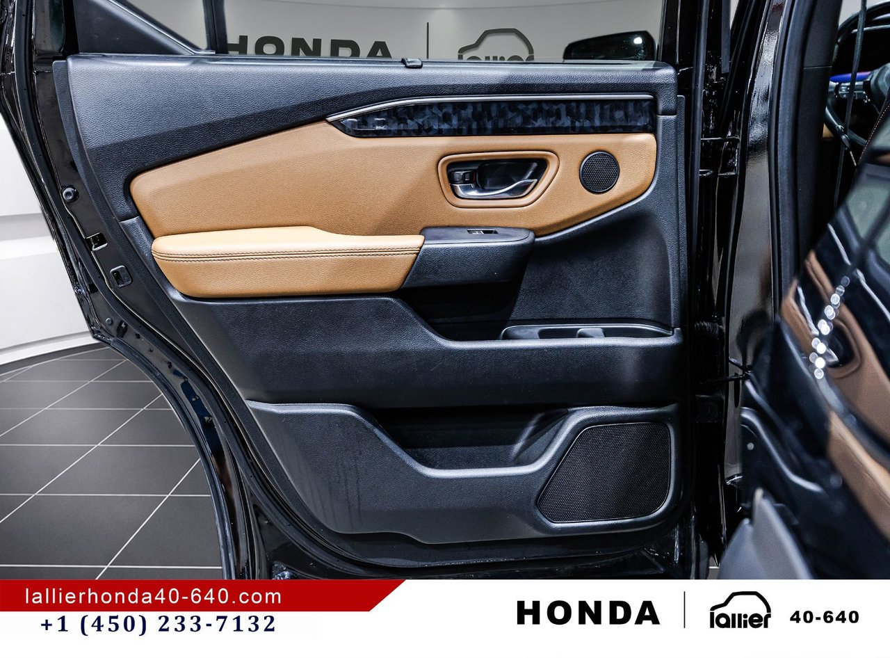 2026 Honda Passport - Image 12