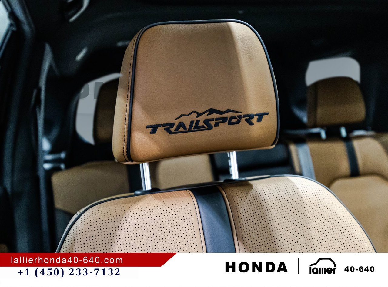 2026 Honda Passport - Image 19