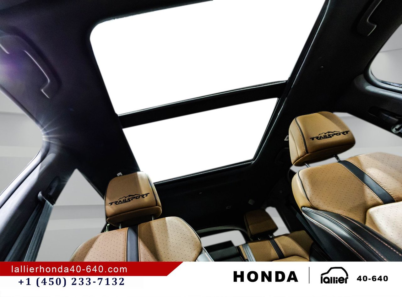 2026 Honda Passport - Image 20