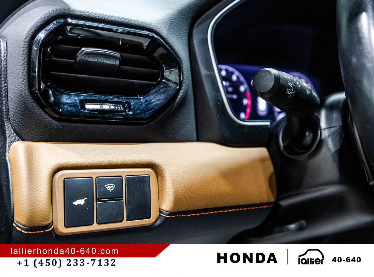 2026 Honda Passport - Image 23