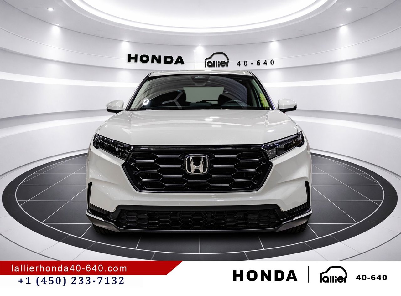 2026 Honda CR-V - Image 2