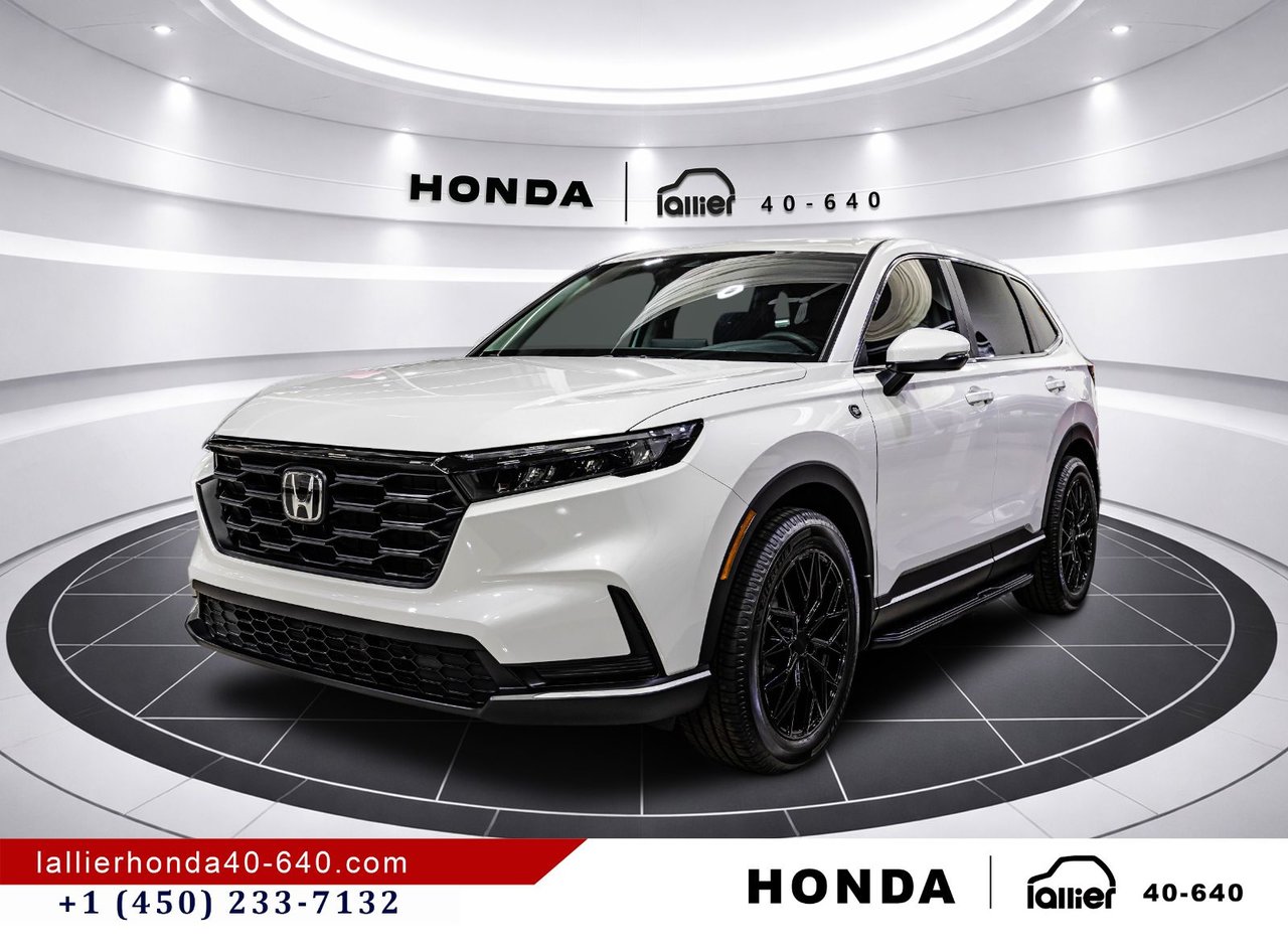 2026 Honda CR-V - Image 3