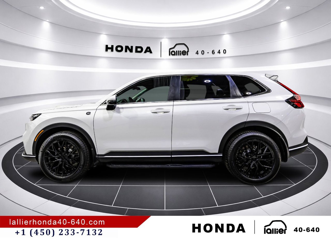 2026 Honda CR-V - Image 4