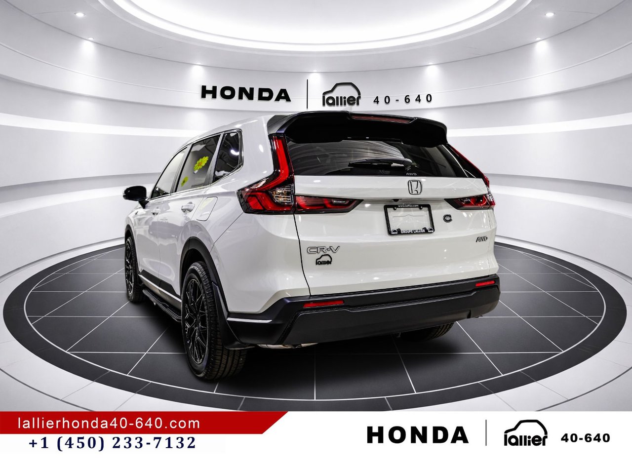 2026 Honda CR-V - Image 5