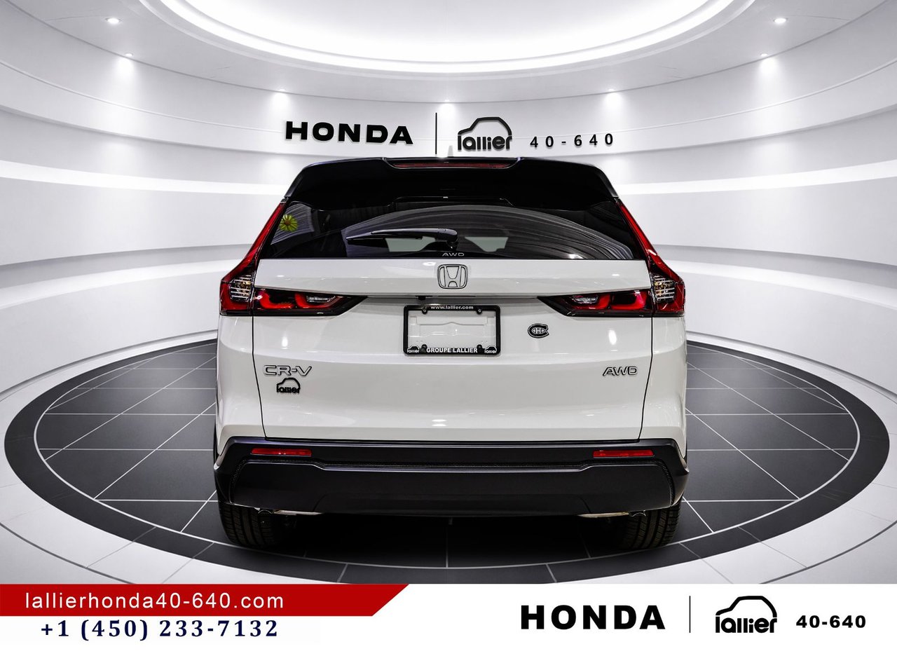 2026 Honda CR-V - Image 6