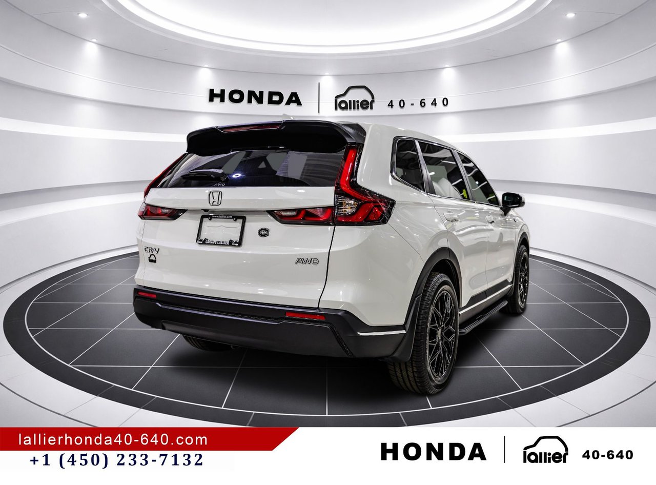 2026 Honda CR-V - Image 7