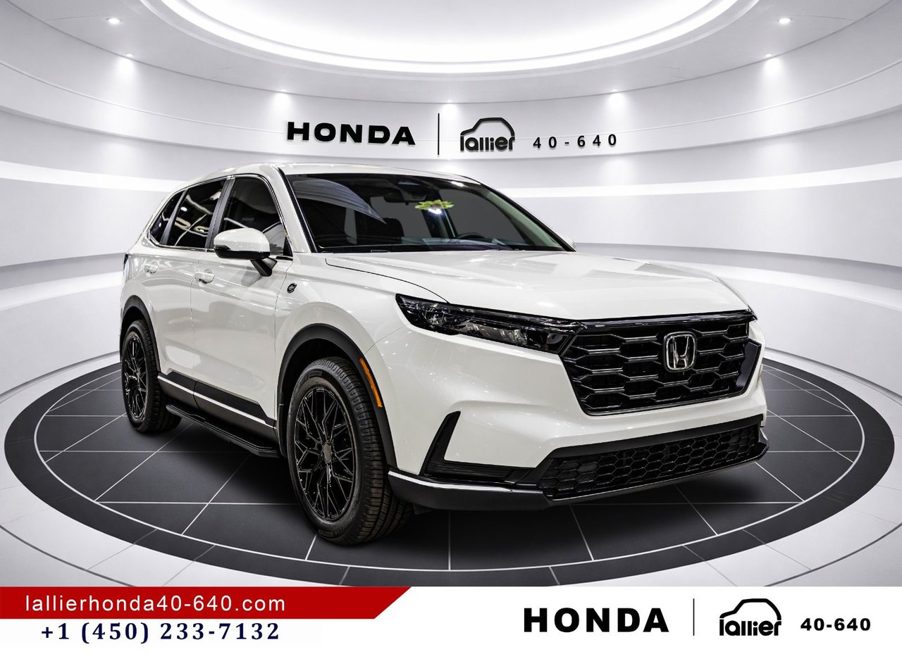 2026 Honda CR-V - Image 9
