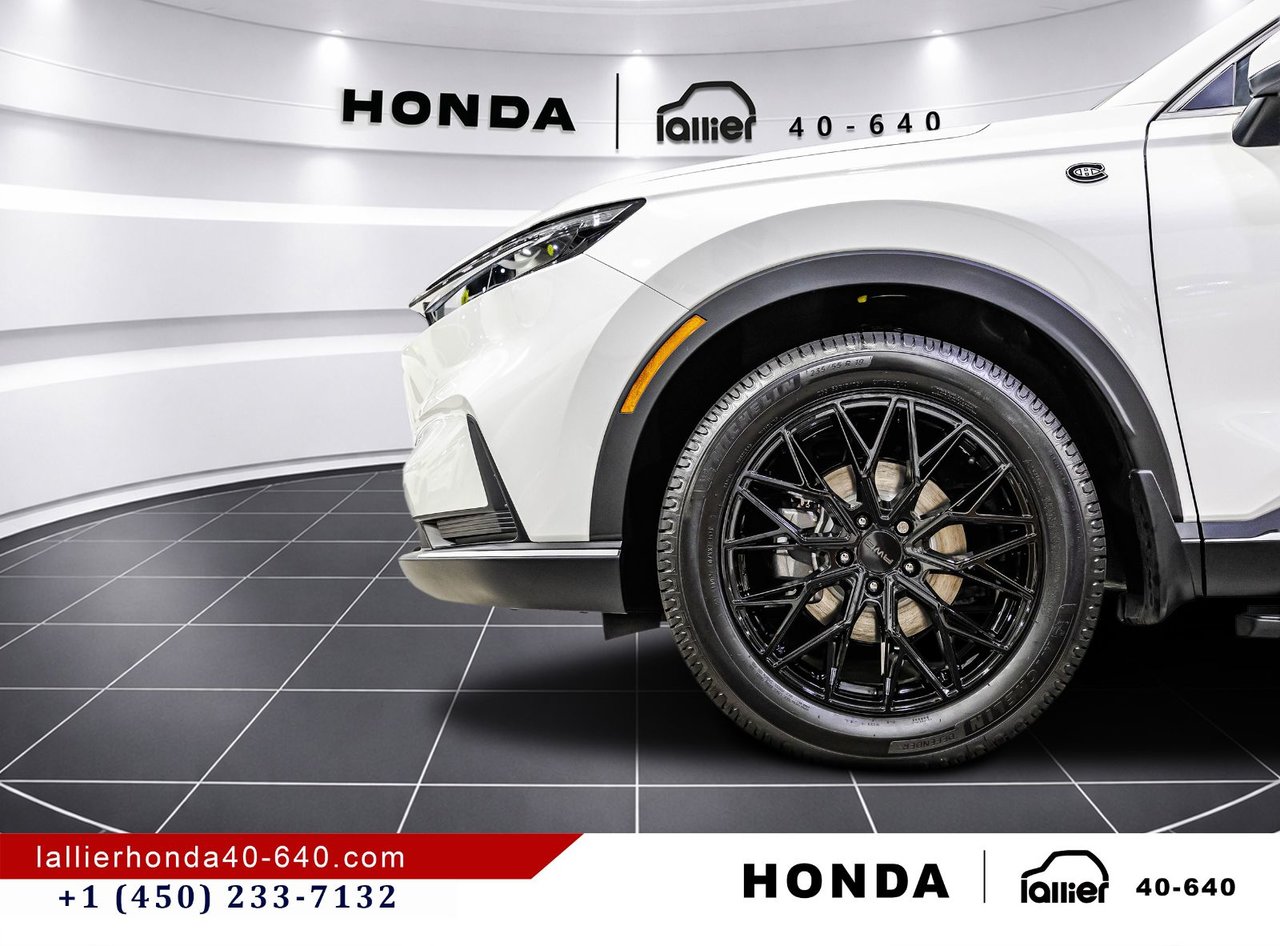2026 Honda CR-V - Image 10