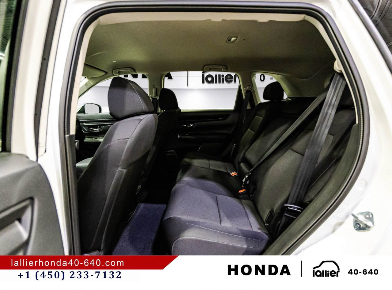 2026 Honda CR-V - Image 13