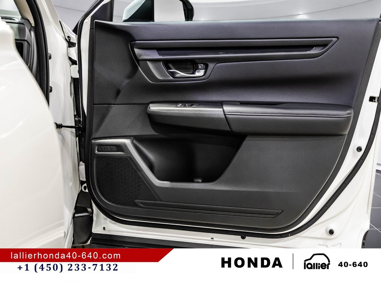 2026 Honda CR-V - Image 16