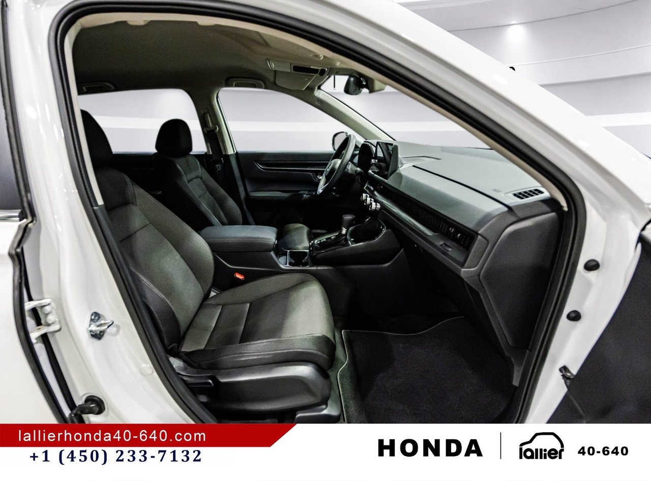 2026 Honda CR-V - Image 17