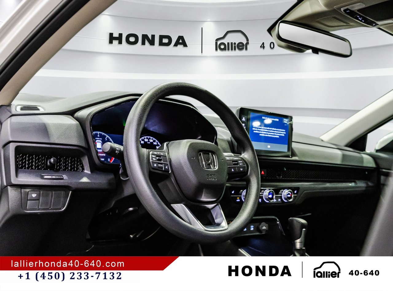2026 Honda CR-V - Image 19