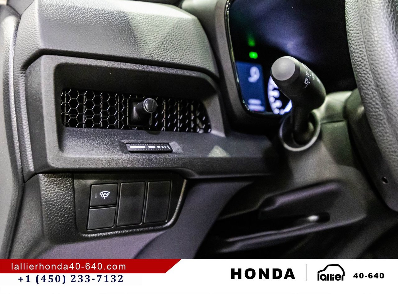 2026 Honda CR-V - Image 20