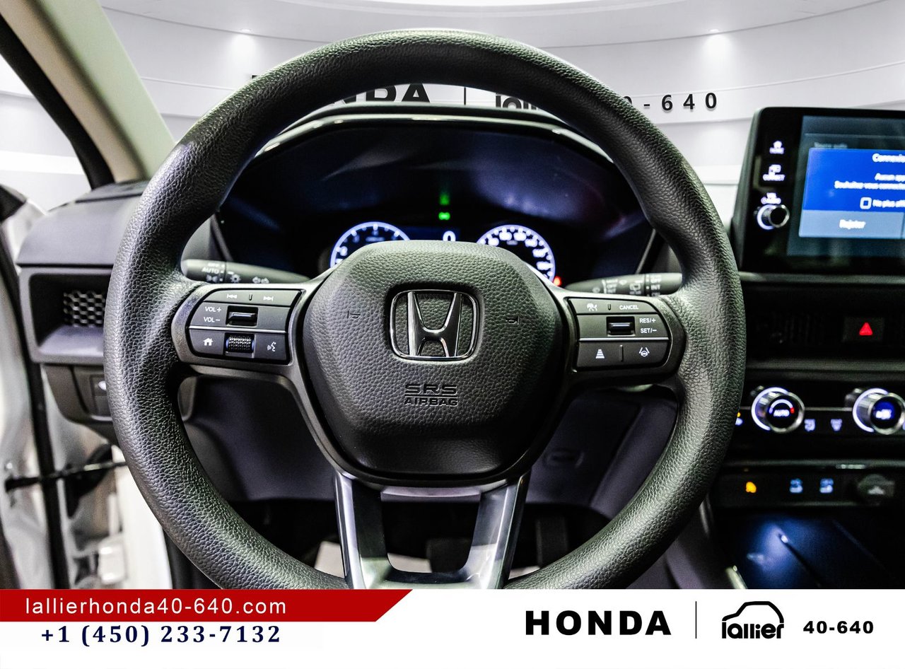 2026 Honda CR-V - Image 21
