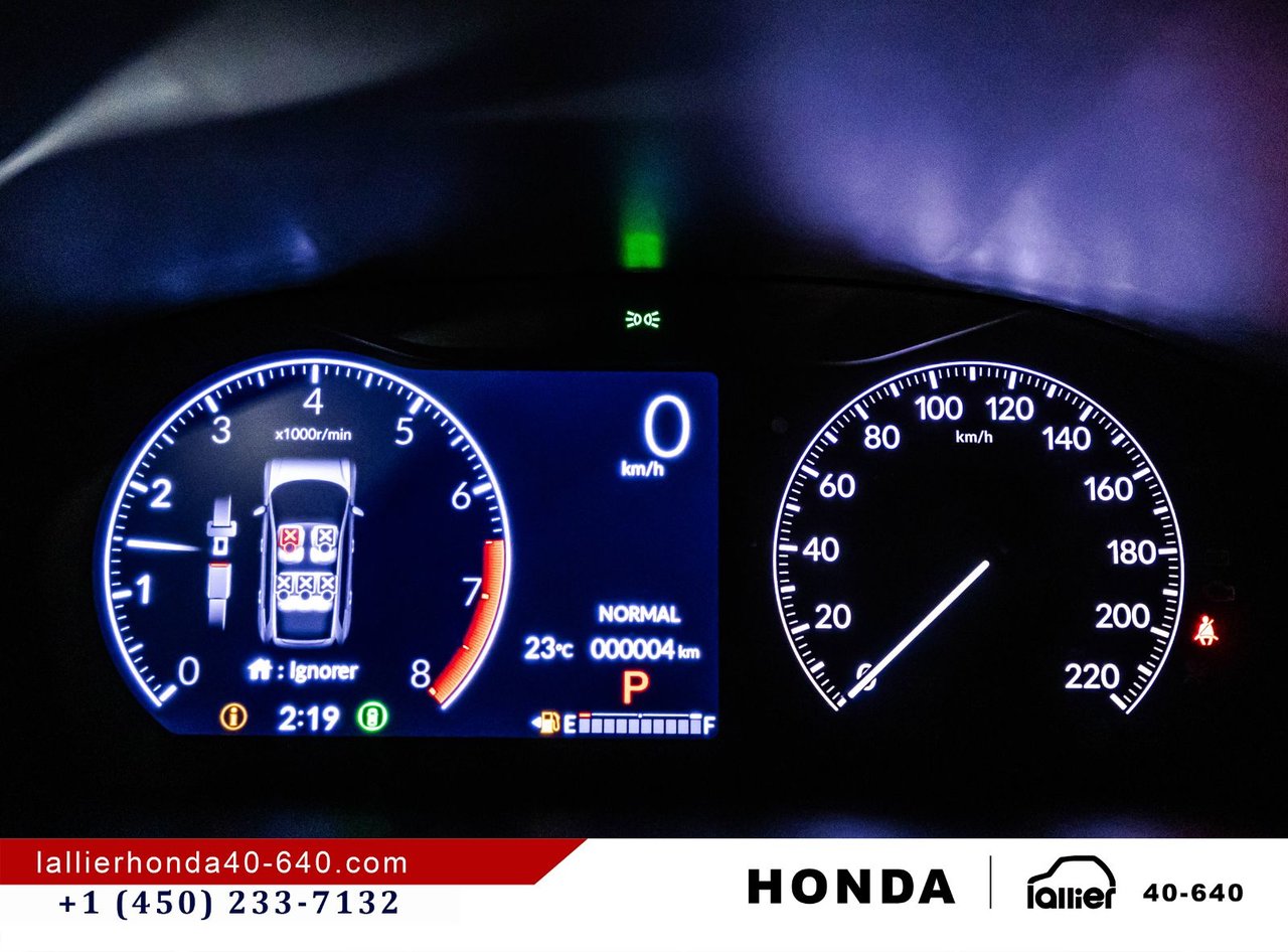 2026 Honda CR-V - Image 22