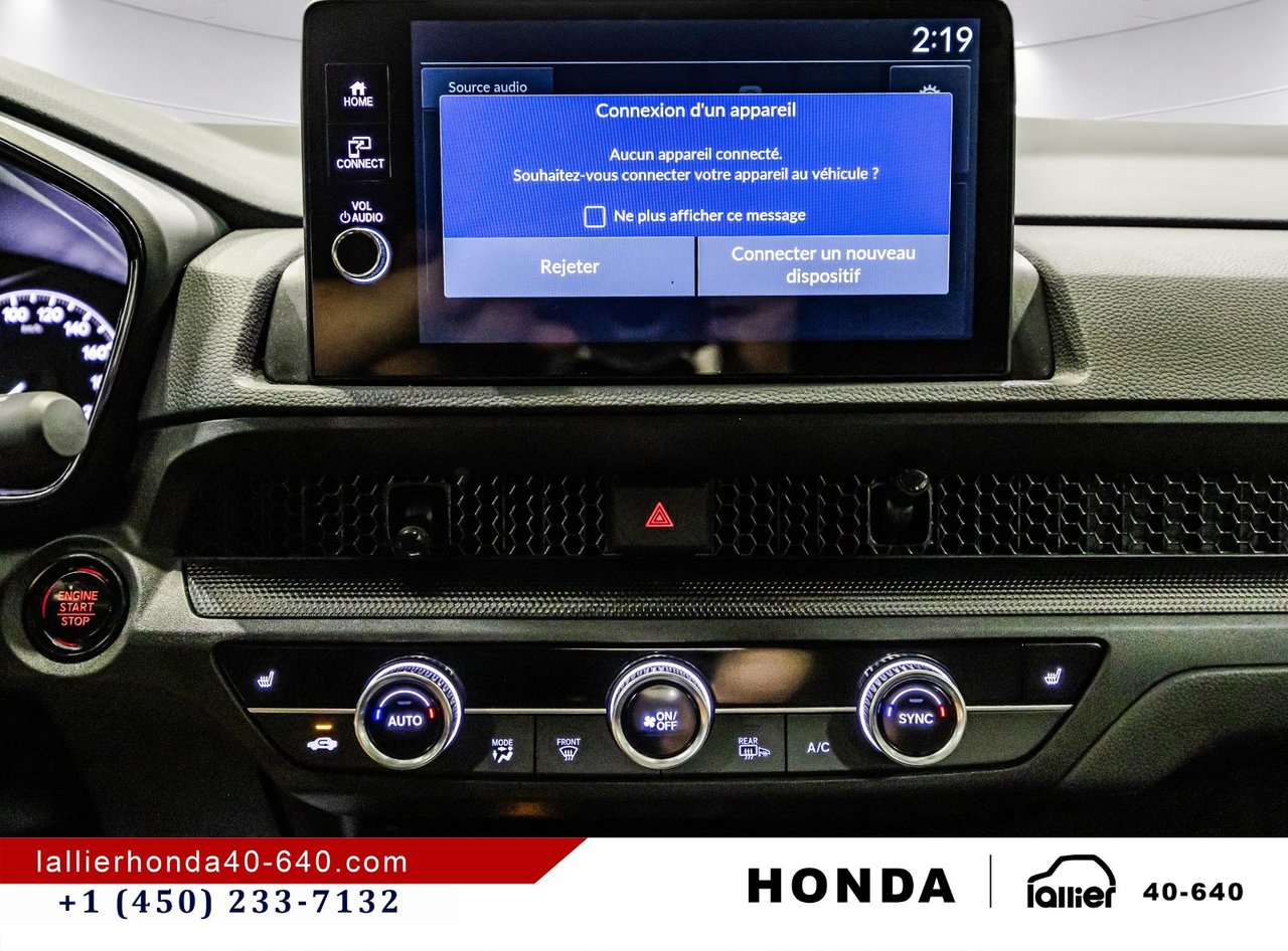 2026 Honda CR-V - Image 23