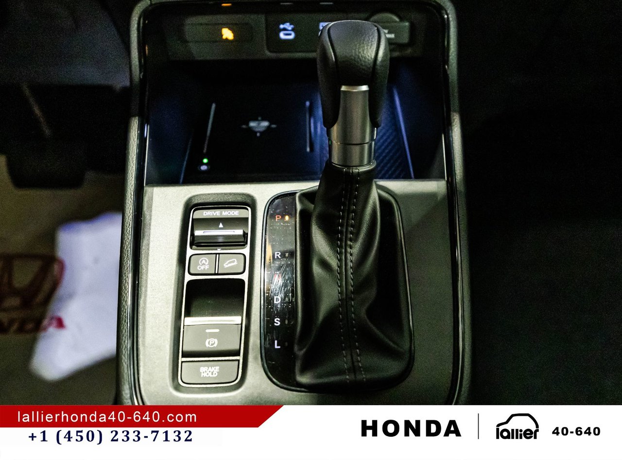 2026 Honda CR-V - Image 24