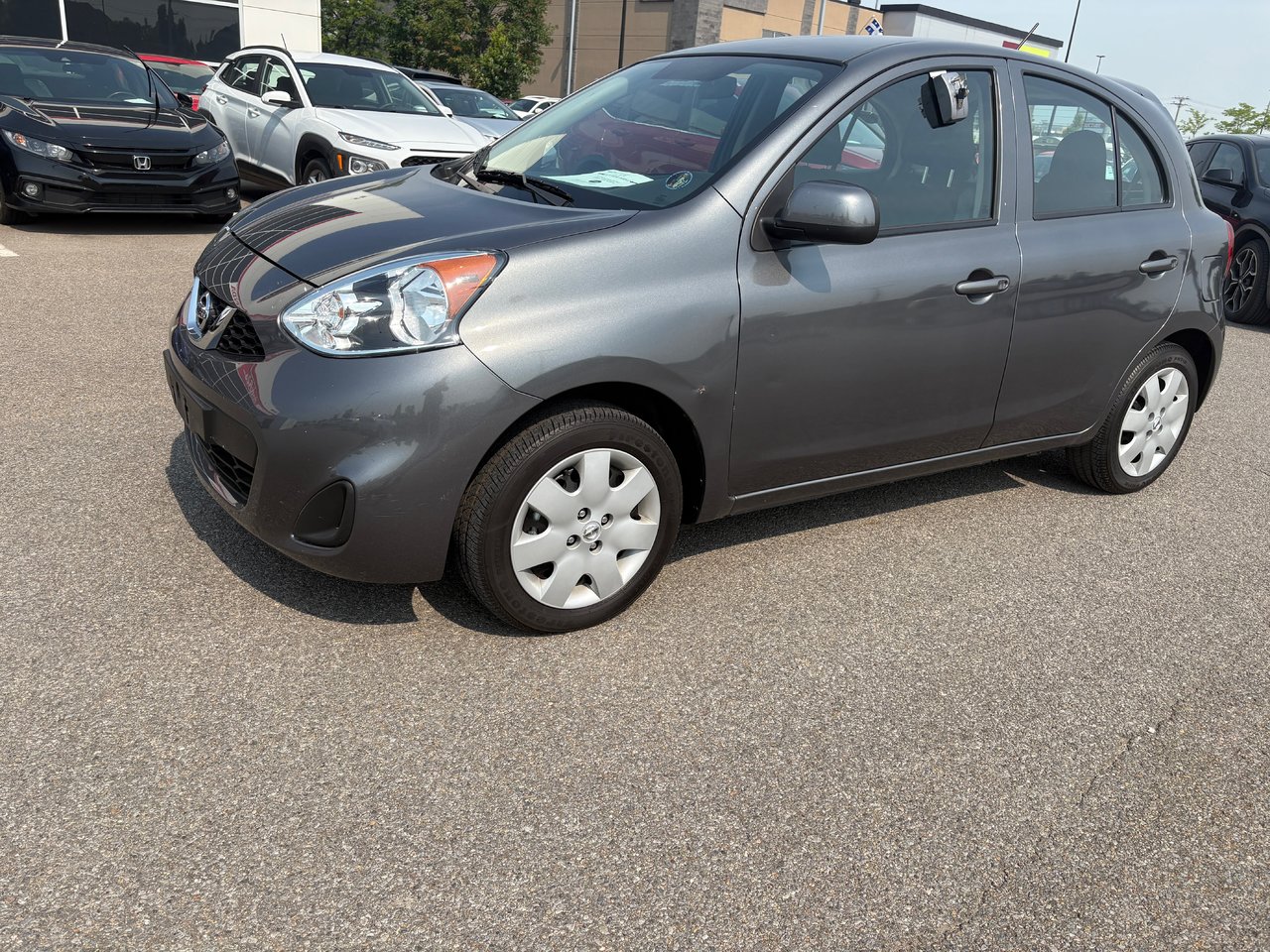 2017 Nissan Micra