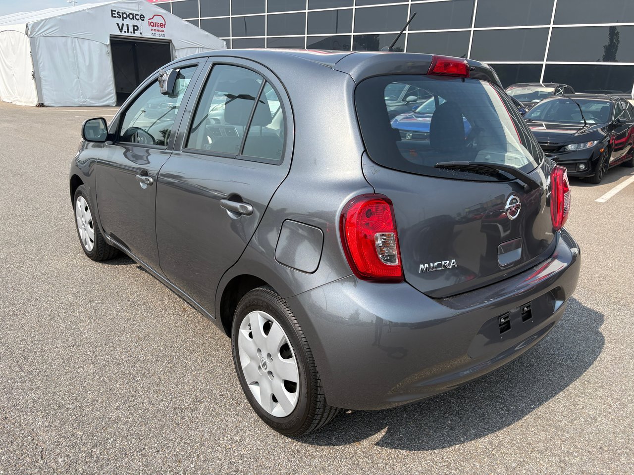 2017 Nissan Micra - Image 2