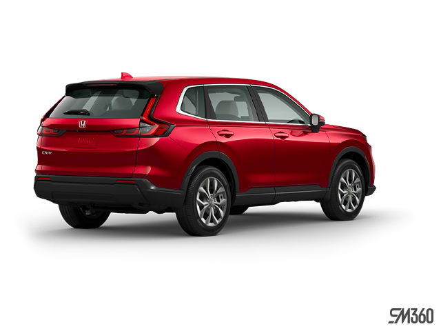 2026 Honda CR-V - Image 2