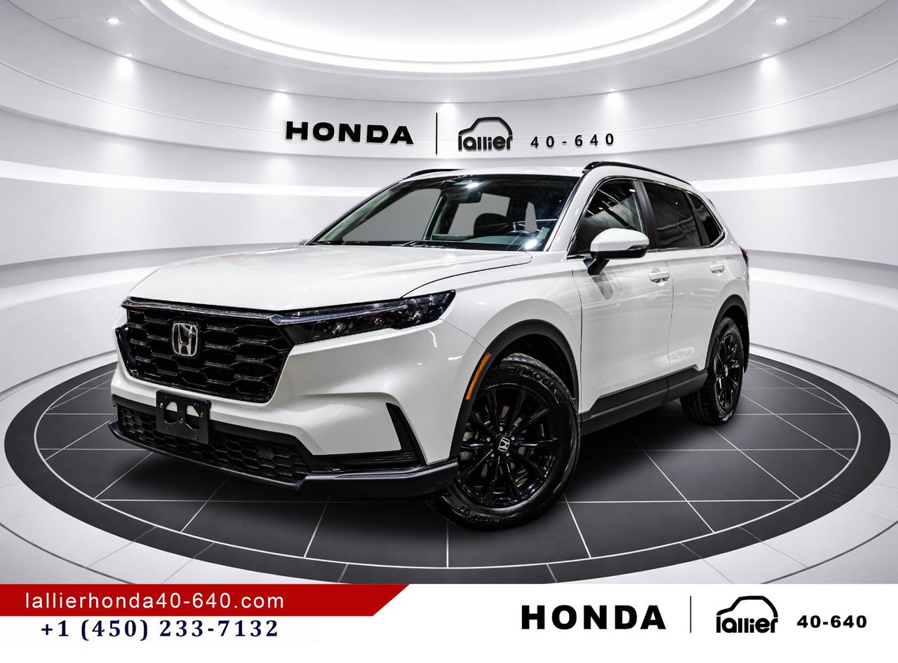 2025 Honda CR-V - Image 1