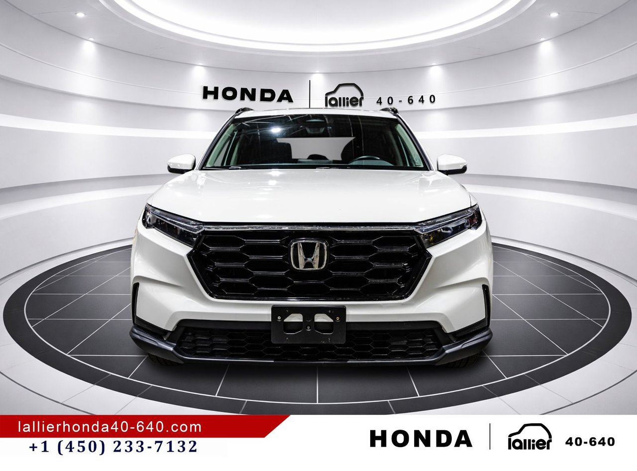 2025 Honda CR-V - Image 2