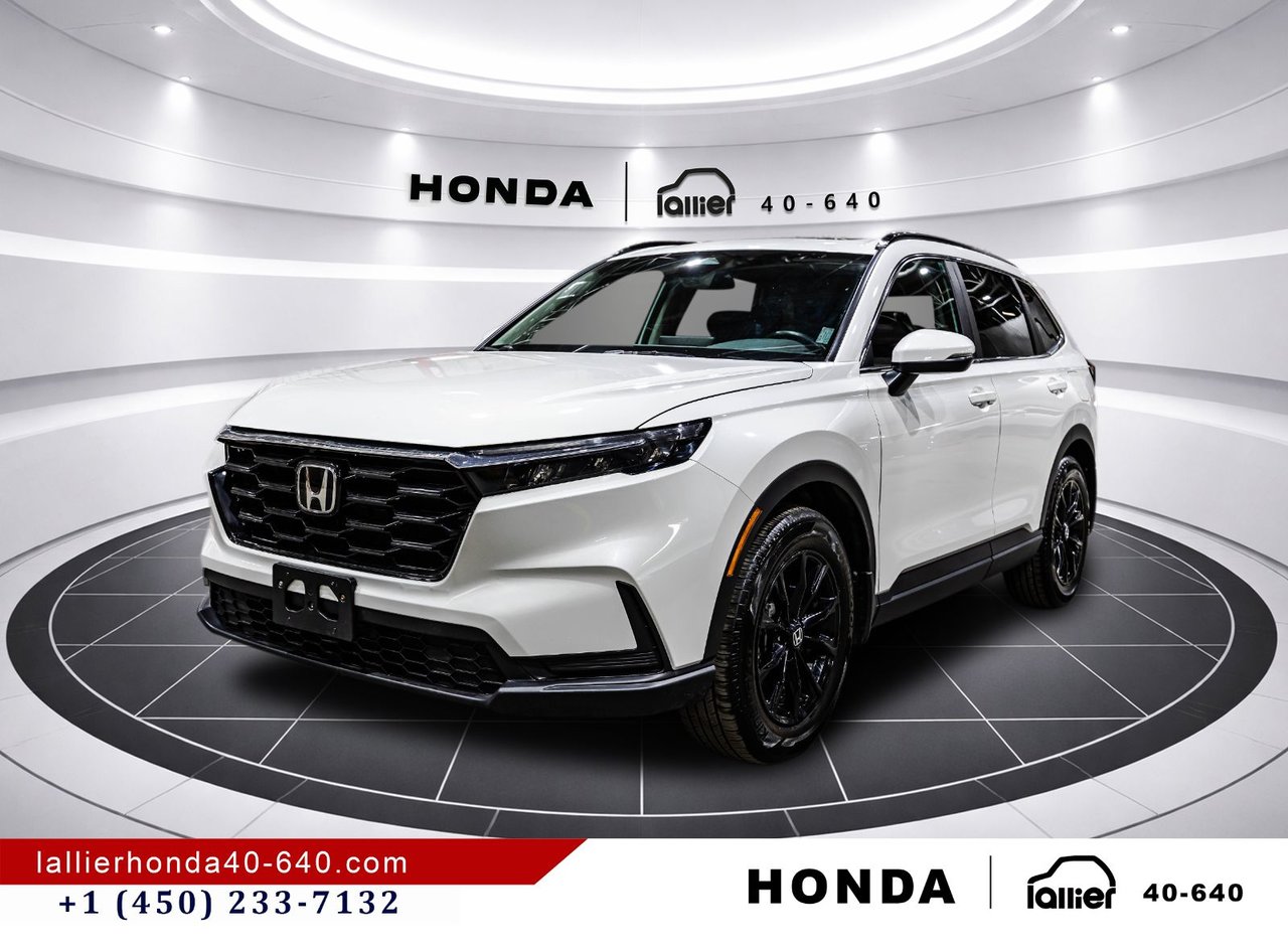 2025 Honda CR-V - Image 3